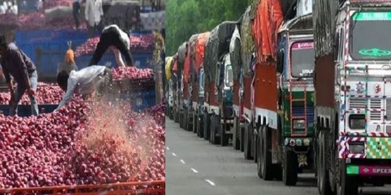 সুখবর:  কমতে শুরু করেছে পেয়াজের দাম !!