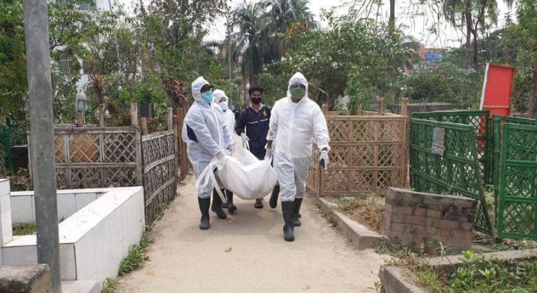 আজ করোনায় মারা যাওয়া ১৯ জনের বিষয়ে যা জানানো হয়েছে !!