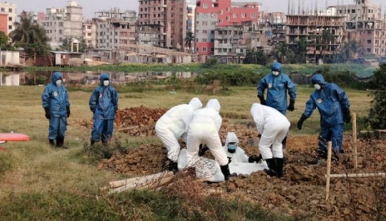 দেশে গত ২৪ ঘণ্টায় মৃ’ত ১৬ জনের বিষয়ে যা জানানো হয়েছে !!