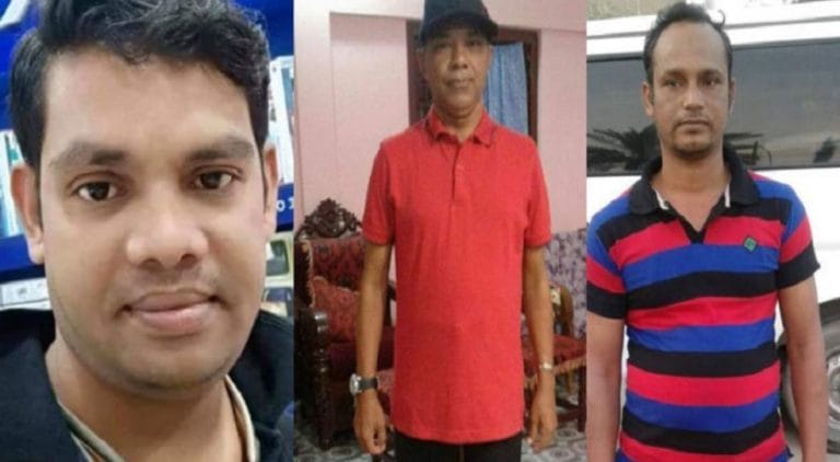 কাতারে তিন বাংলাদেশি প্রবাসীর আ’কস্মিক মৃ’ত্যু !!