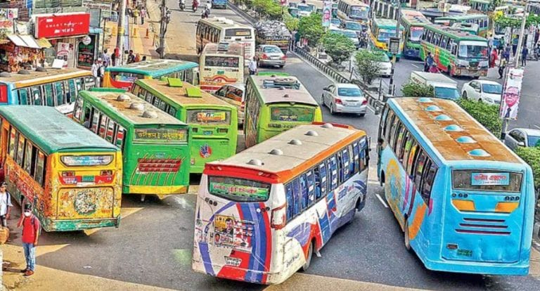 যে শর্তে চালু হচ্ছে গণপরিবহন !!