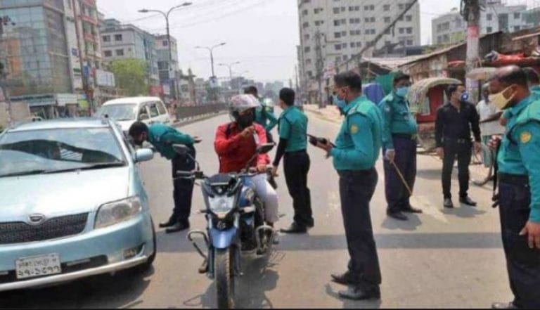 ঢাকায় ঢুকতে বের হতে লাগবে লাগবে বিশেষ পাস, জানুন বিস্তারিত !!