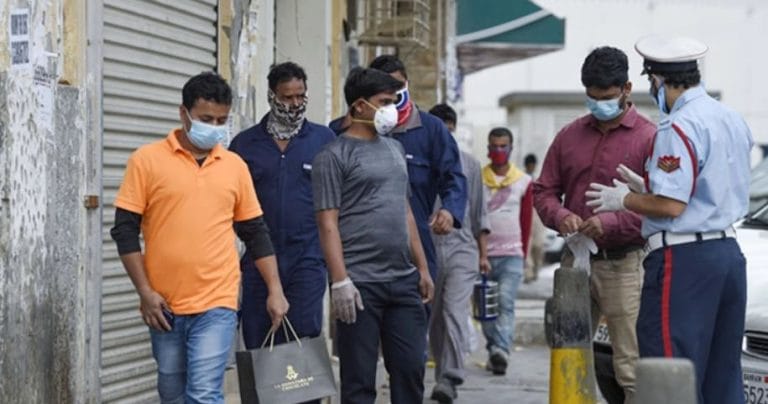 বাহরাইনে করোনায় আ’ক্রান্ত ২১৭ বাংলাদেশি, জানুন সর্বশেষ অবস্থা !!