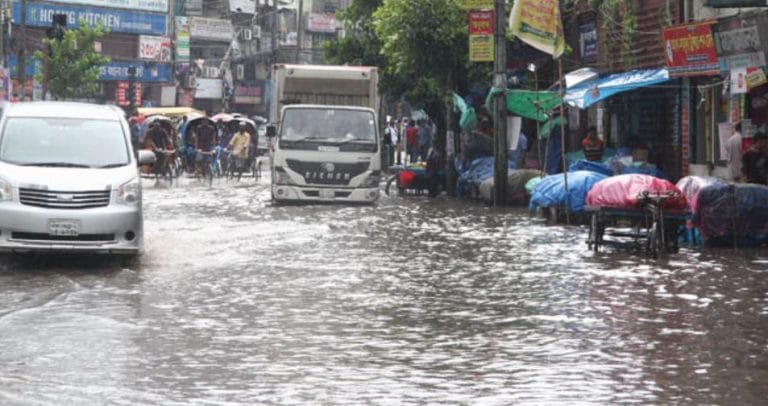 টানা বৃষ্টি – দেশে নতুন করে যা জানালো আবহাওয়া অধিদপ্তর !!