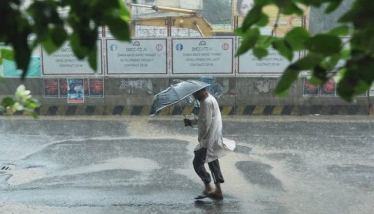 ঈদের দিন যেসব জায়গায় হতে পারে বৃষ্টি !!