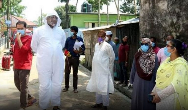 ব্রাহ্মণবাড়িয়ার সেই প্রবাসী এবার খেতে চাইলেন চাইনিজ !!